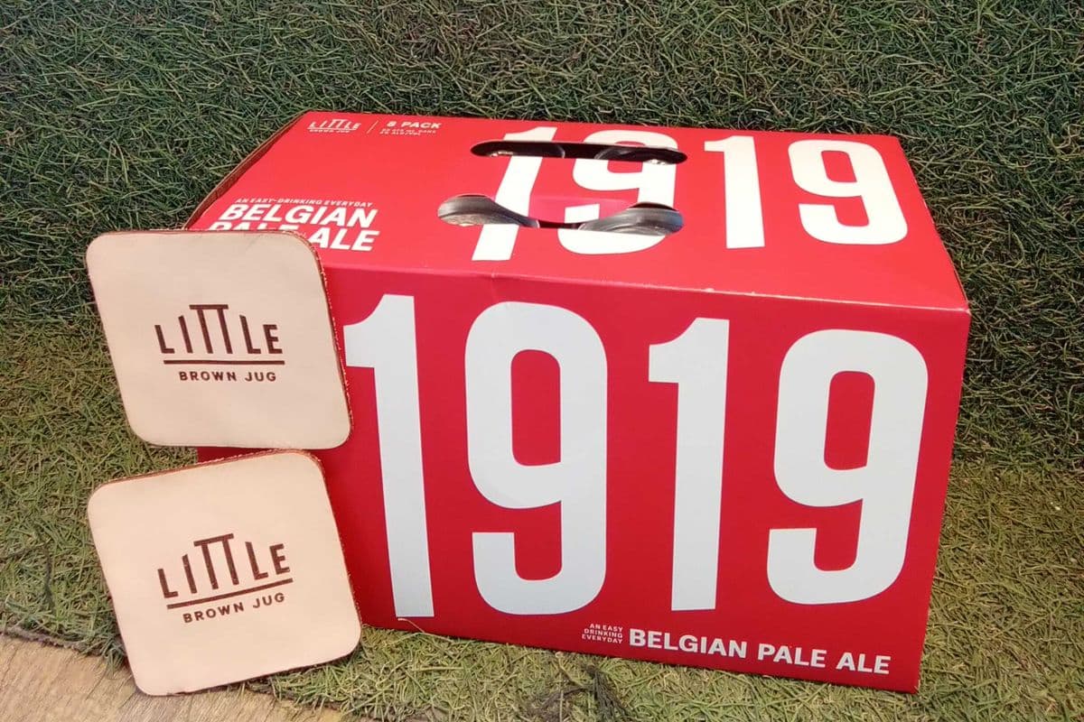 Little Brown Jug 1919 (8 x 473 ml)