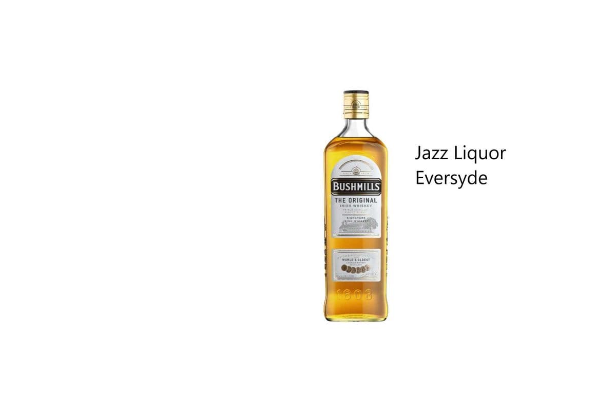 BUSHMILLS ORIGINAL IRISH (1 x 750ML)