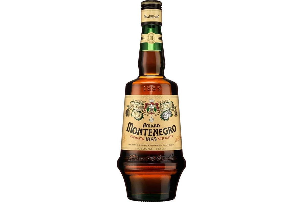 Amaro Montenegro 750ml (1 x 750 ml)