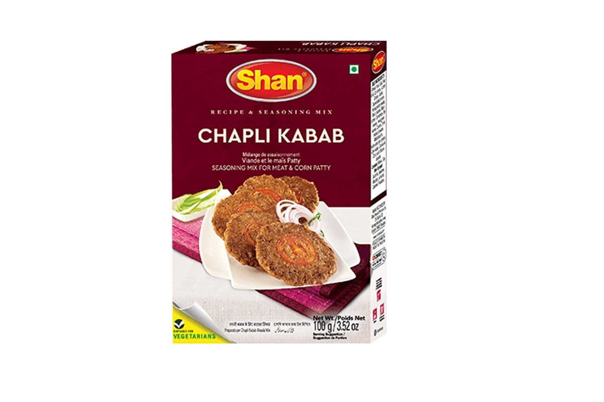 Shan Chappli Kabab Spice Mix (100 g)