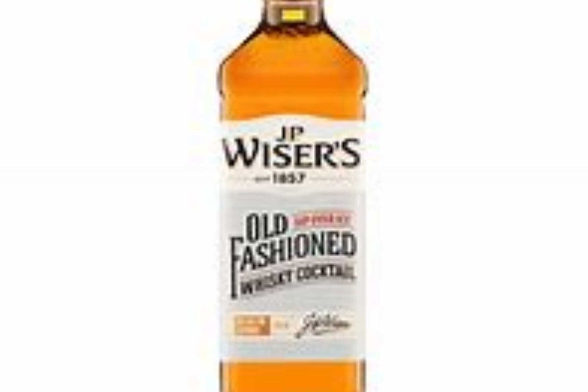 Wiser's Old Fashioned (1 x 750ml)