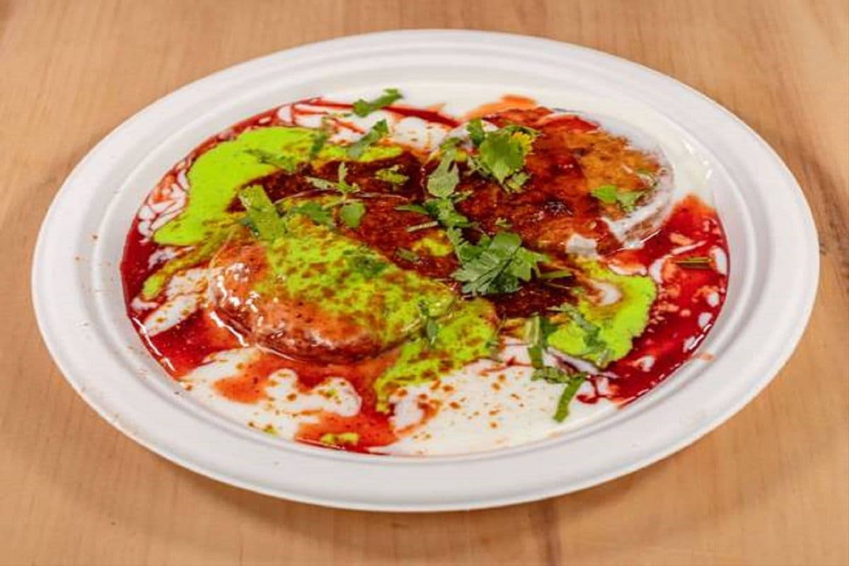 Dahi Tikki