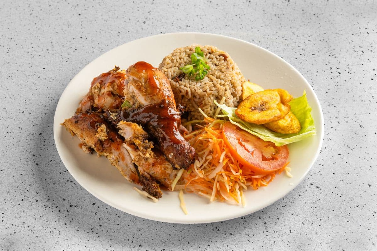 Jerk Chicken