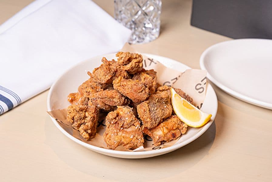 Dry Ribs