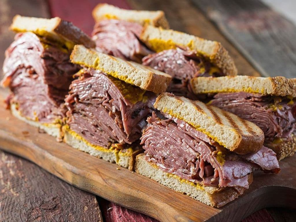 Sandwich Eddy 3 oz