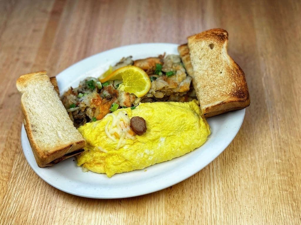 Ultimate Omelette