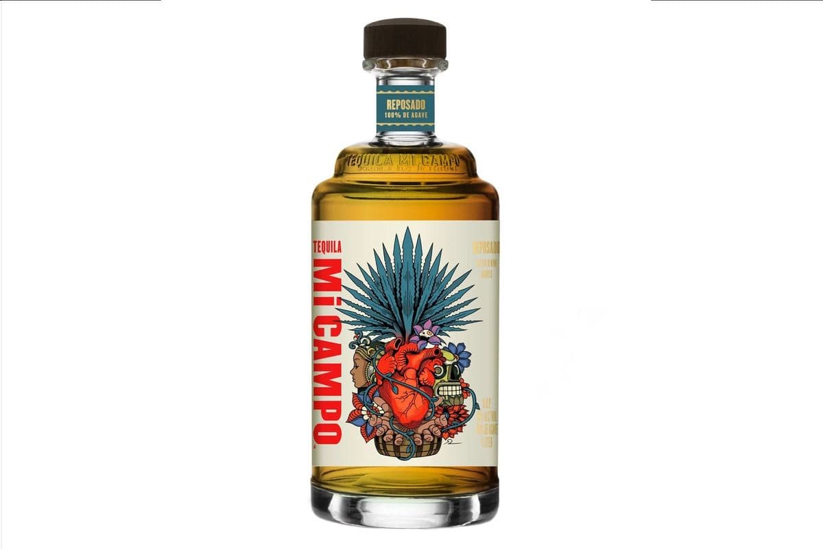 Mi Campo Reposado (1 x 750mL)