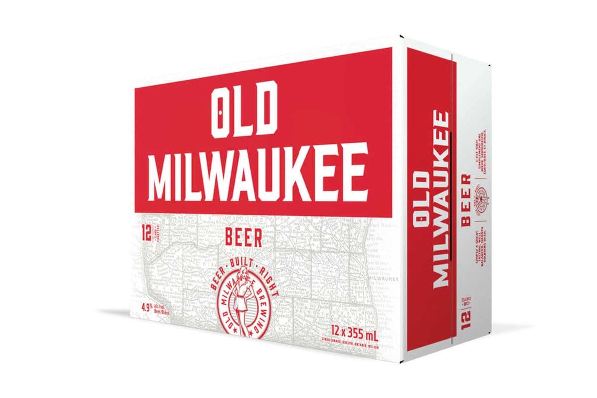Old Milwaukee (12 x 355 ml Cans)