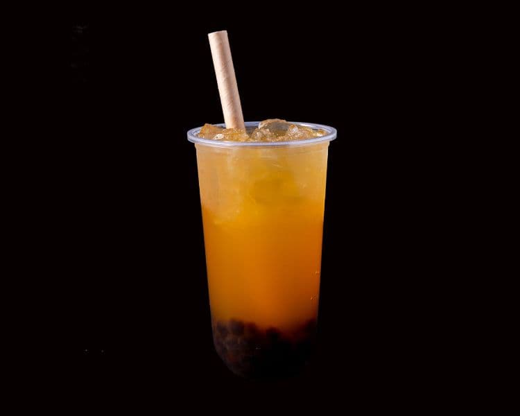 Passion Fruit Green Tea