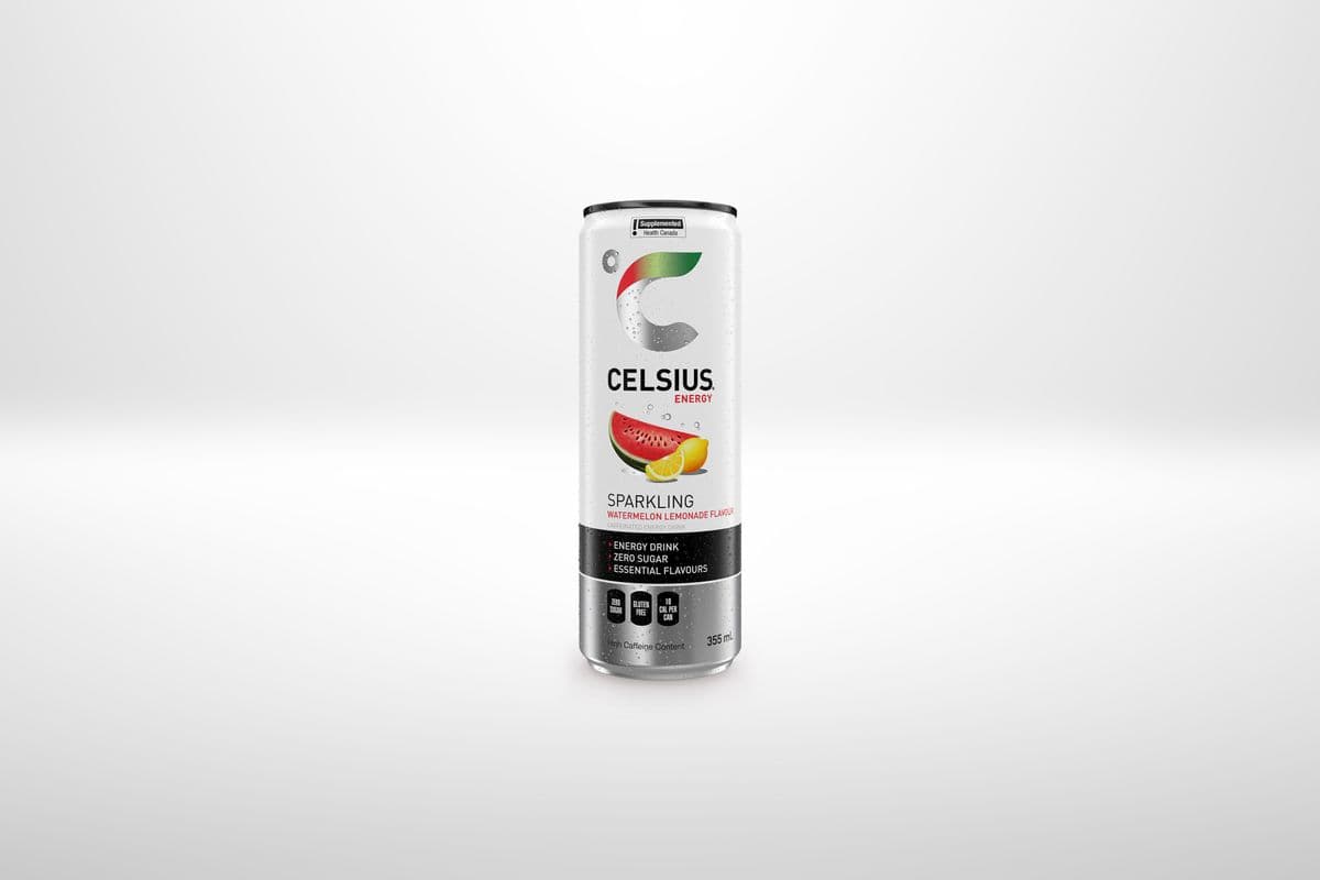 Celsius Watermelon Lemonade (355 ml)