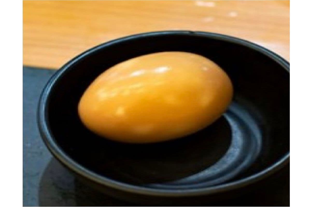 Marinated Soft-Boiled Egg 温泉蛋