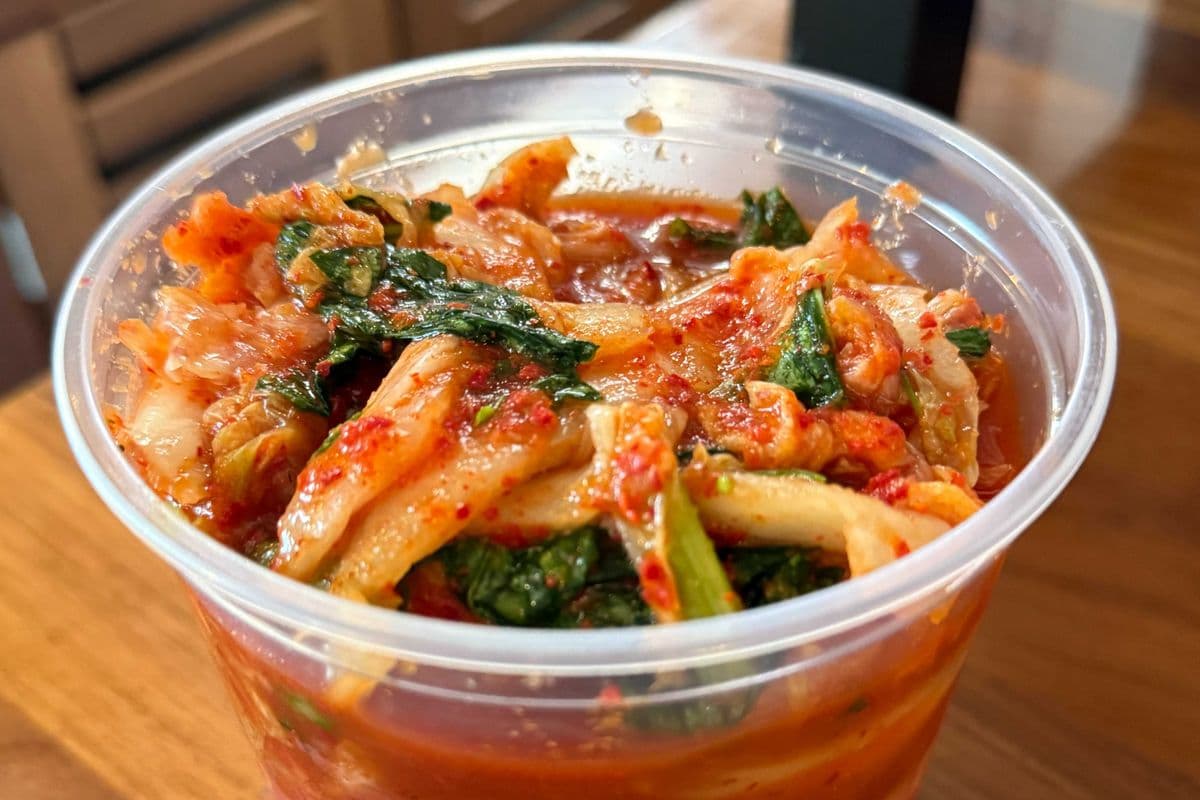 Kimchi Small (small)