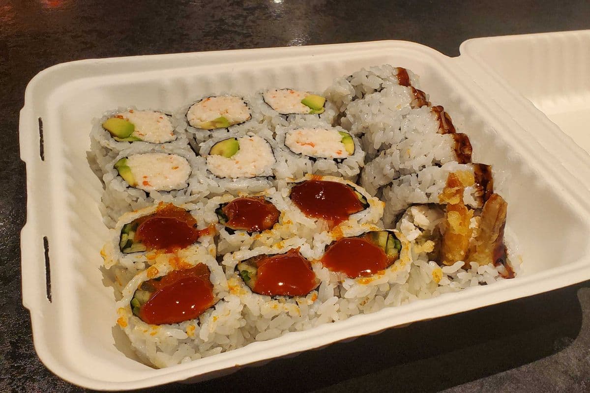 Maki Combo B