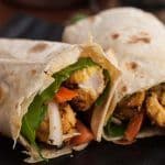 Beef Kabab Roll (Wrap)