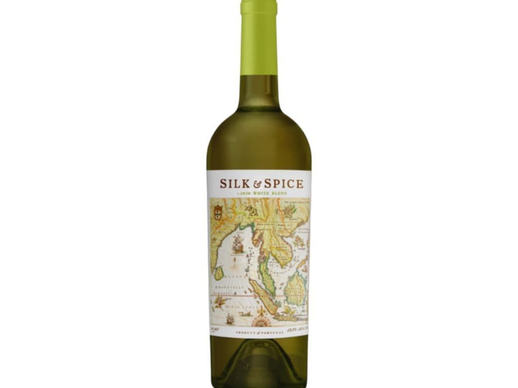 Silk & Spice - White Blend