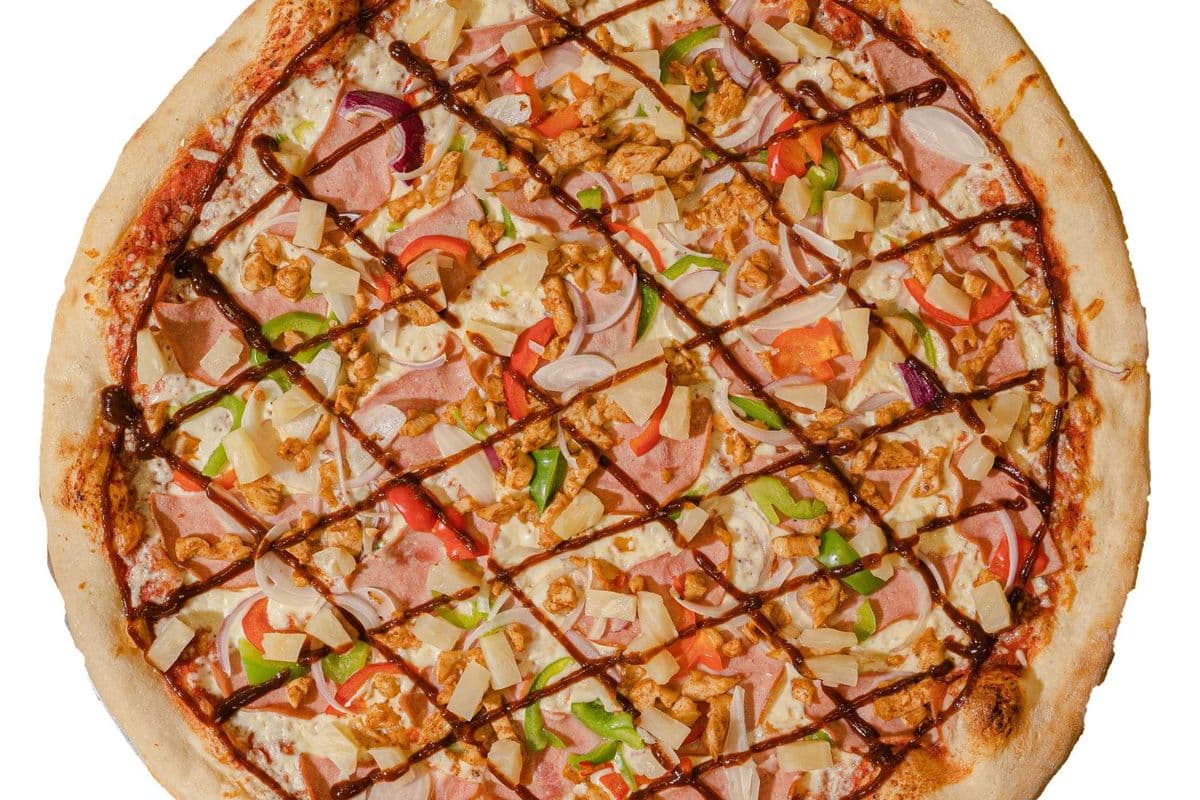 Maui Wowie Pizza