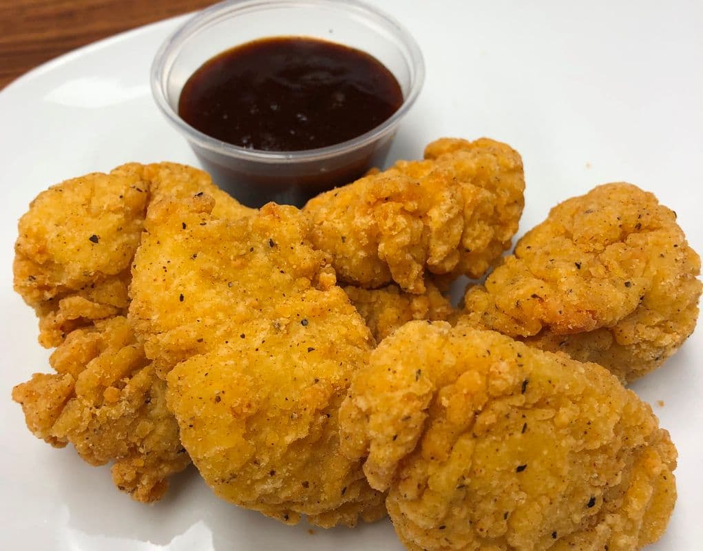 Boneless Chicken Bites (5 pcs)