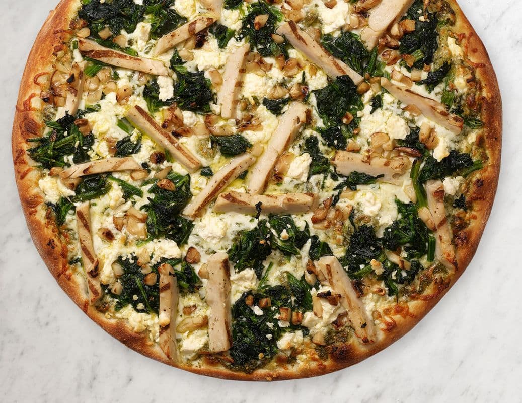 Party - Chicken Florentine