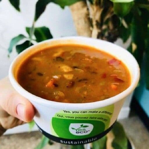 Hot Soup