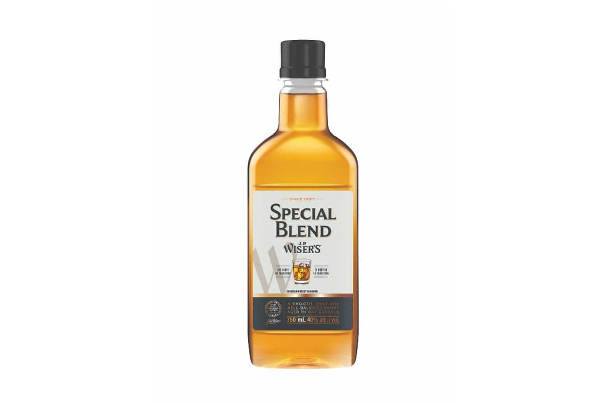 Wiser's Special Blend 750ml (1 x 750 ml)