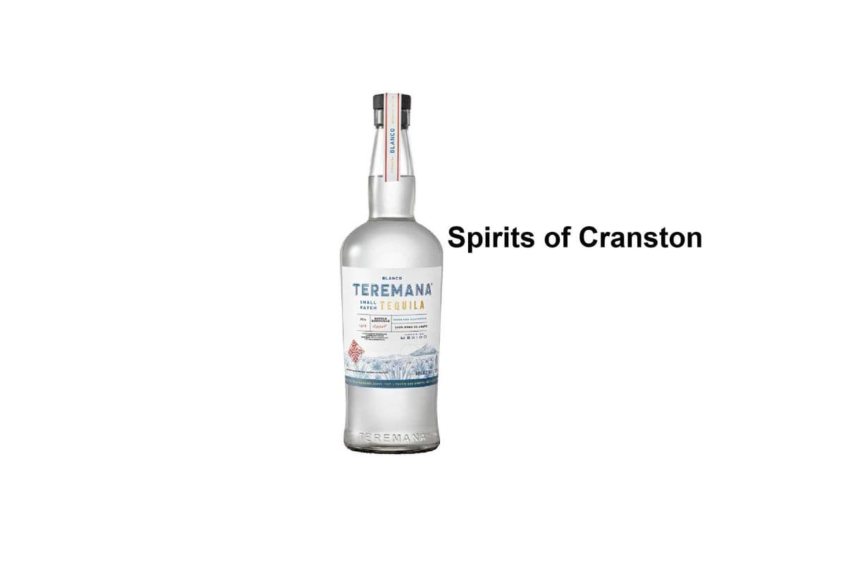 TEREMANA TEQUILA BLANCO 750ML (1 x 750ML)