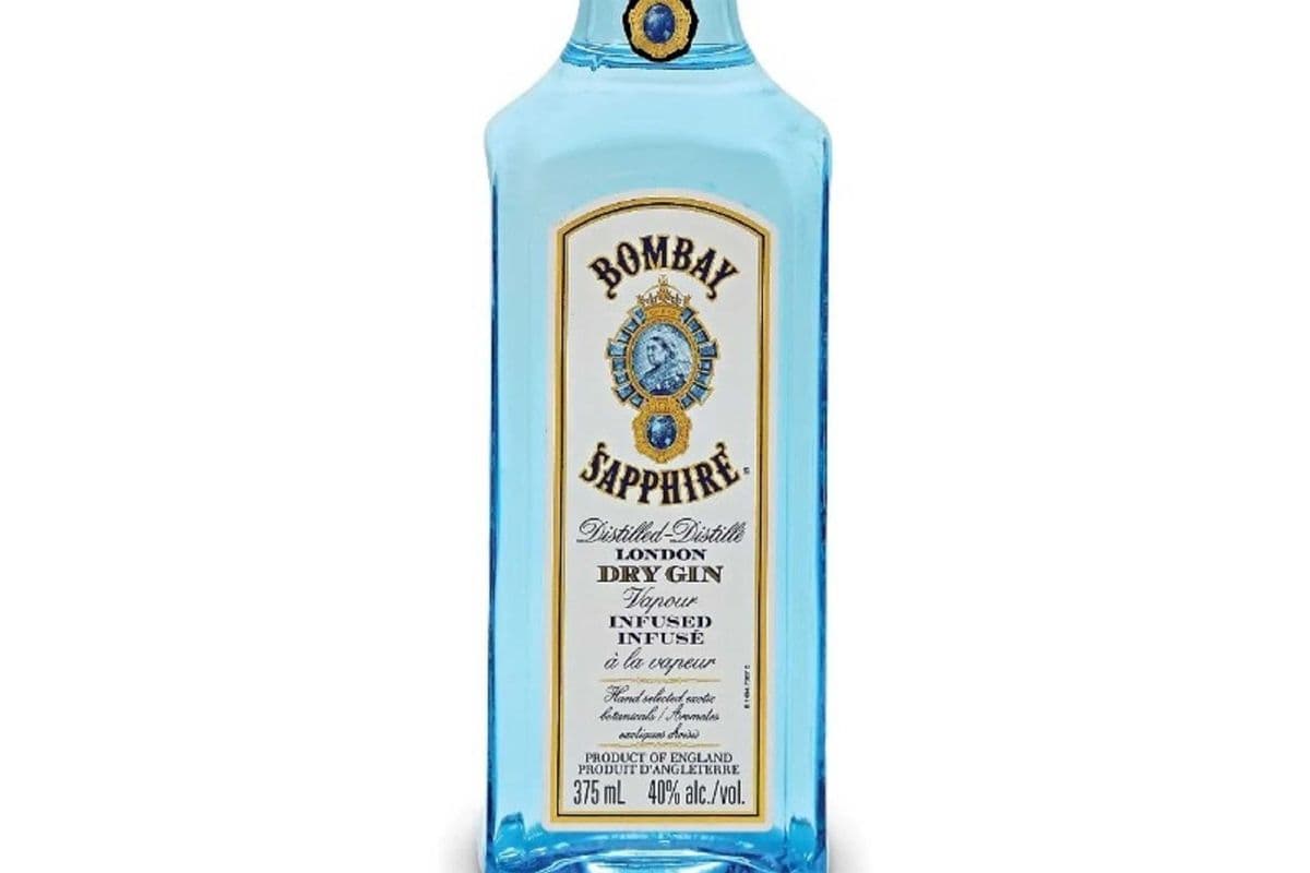 Bombay Sapphire (1 x 375 ml)