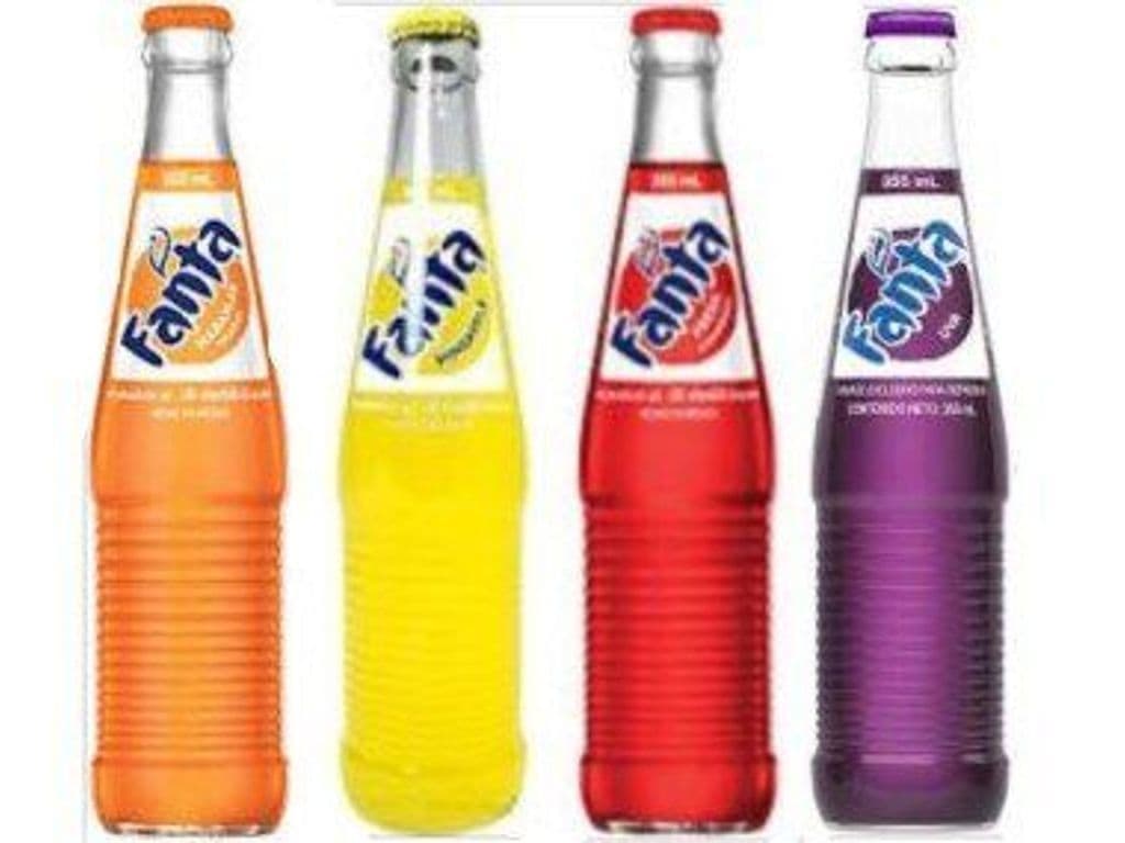 Fanta Glass (355ml)