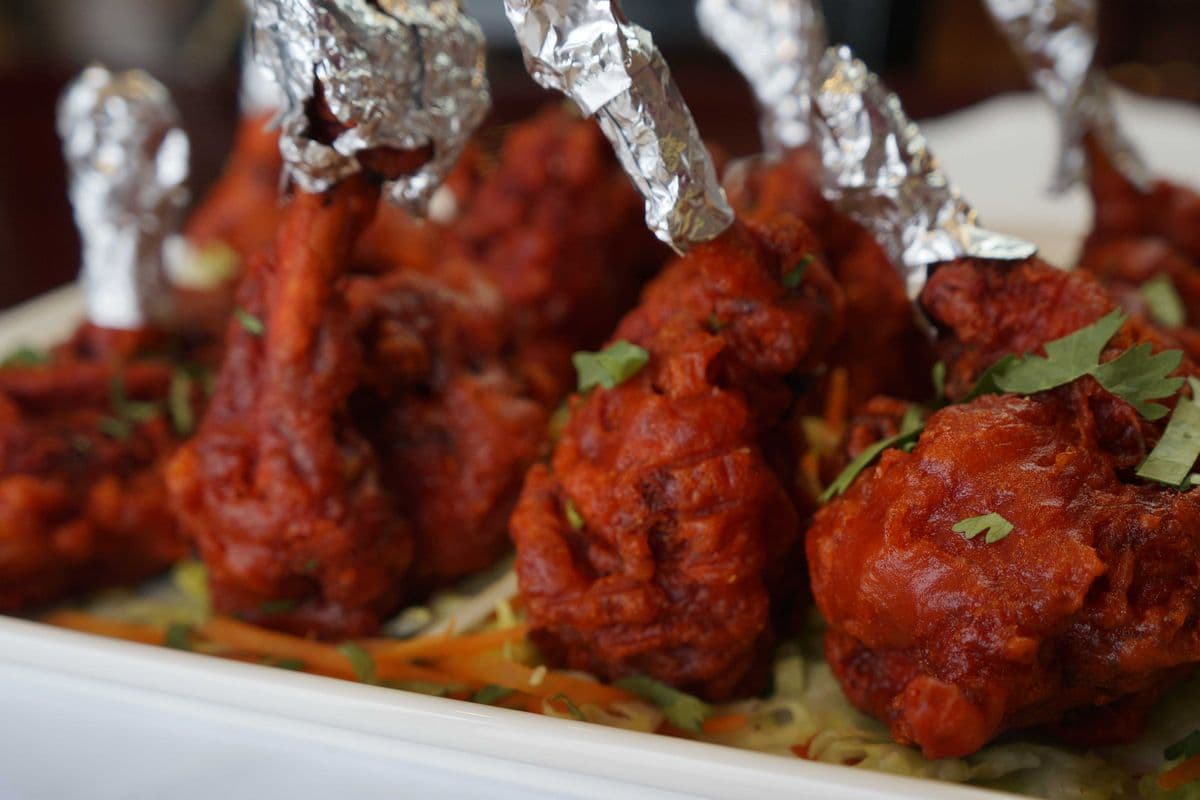 Jumbo Lollipop Chicken (5 pcs)