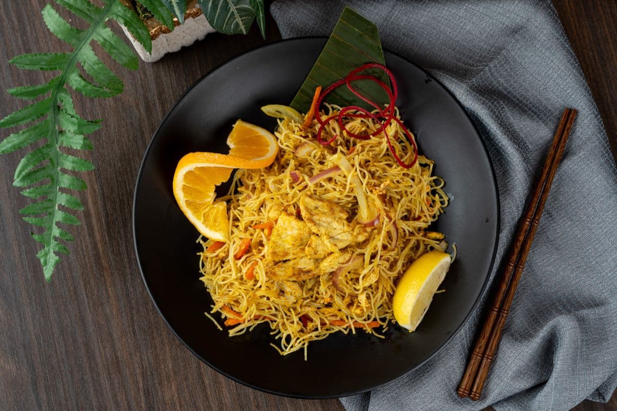 Singapore Vermicelli