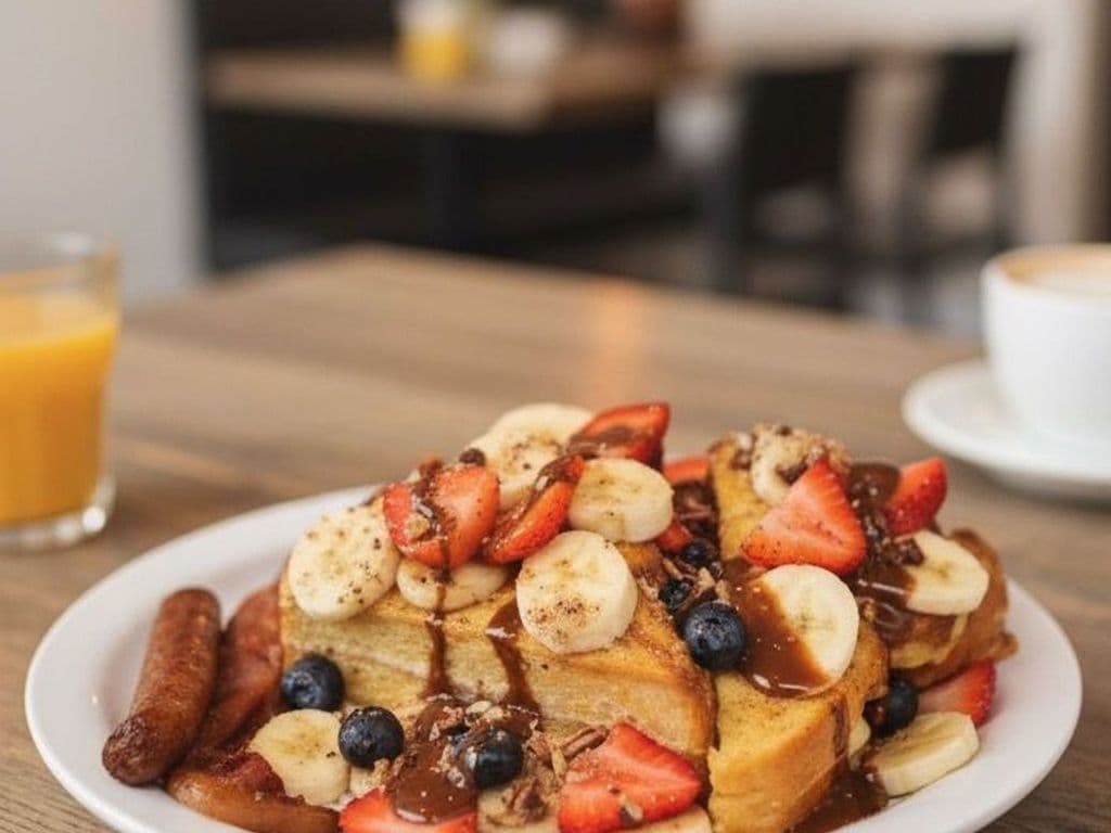Special French Toast
