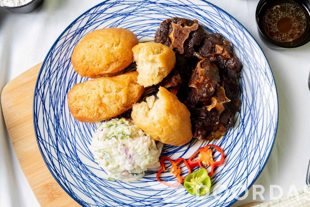 6. Oxtail