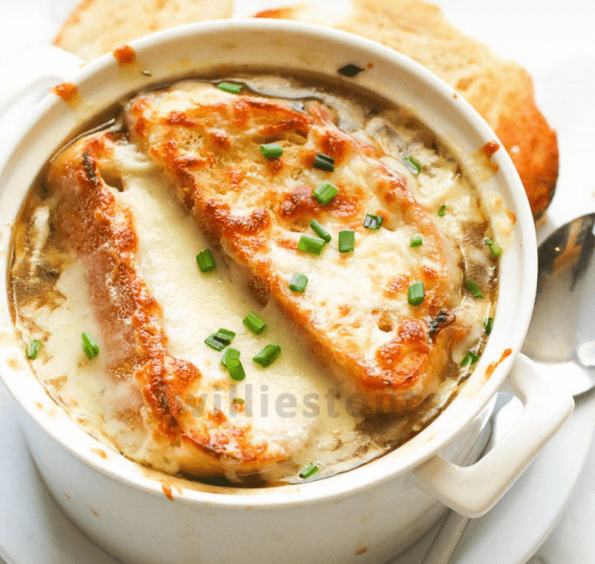 French Onion Soup