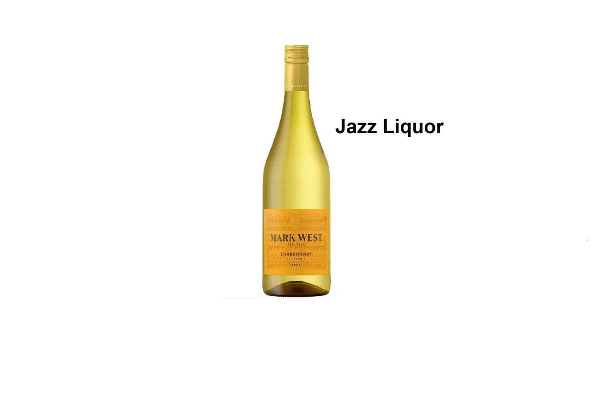 MARK WEST CHARDONNAY 750ML (1 x 1x750ML)