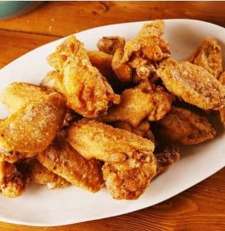 Chicken Wings (10 Pcs)