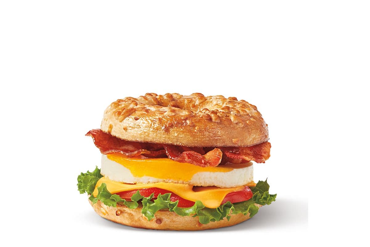 Protein Bagel BELT Sausage