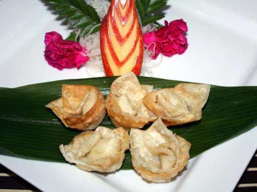 11A. Japanese Fried Cheese Wonton (6pcs)
