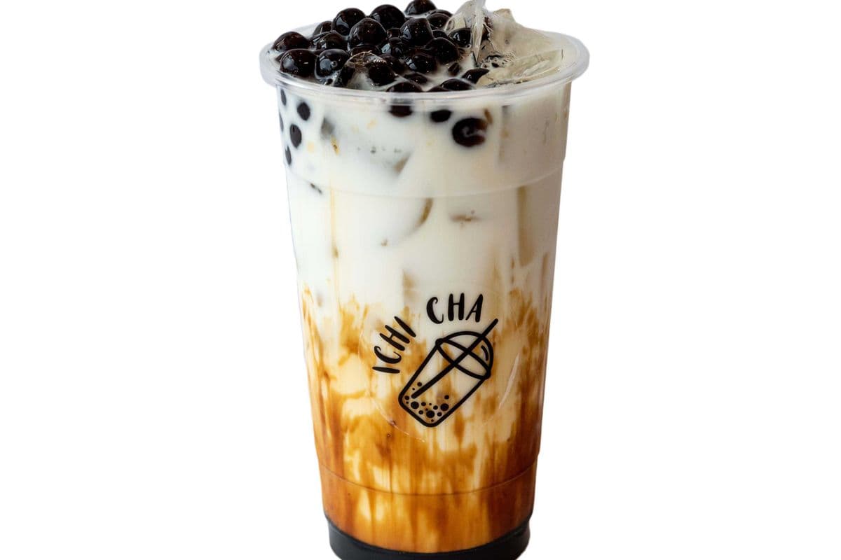 Brown Sugar Pearl Latte