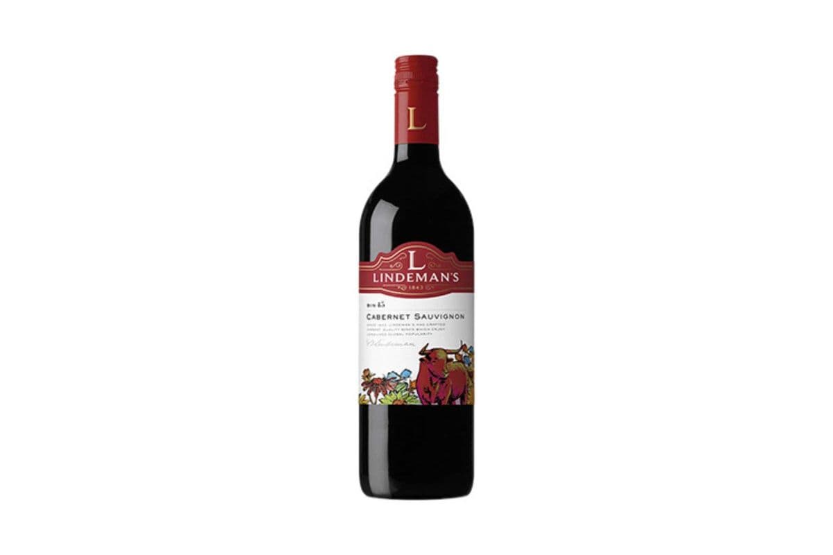 Lindemans Bin 45 Cabernet Sauvignon (1 x 750 ml)