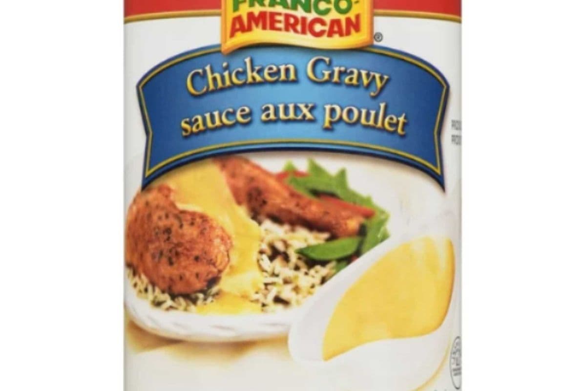 Franco American - Chicken Gravy 284ml