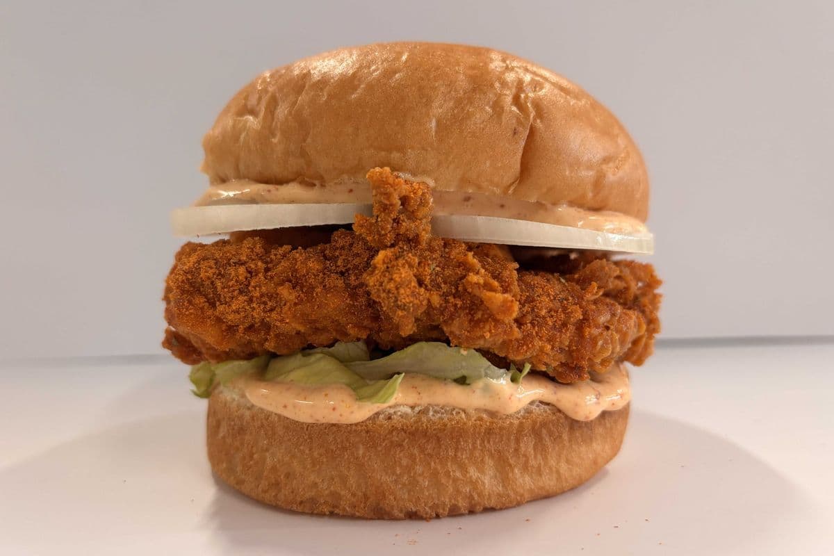 Inferno Burger