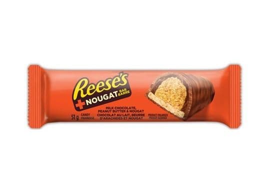 Reese's Nougat Singles Bar (51 g) 1013755