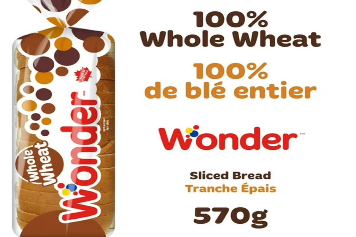Wonder Bread Whole Wheat
