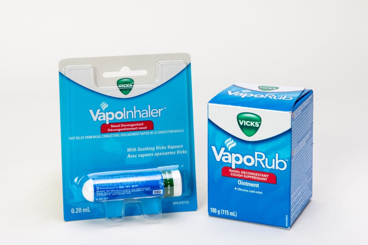 Vicks VapoRub (50 g)