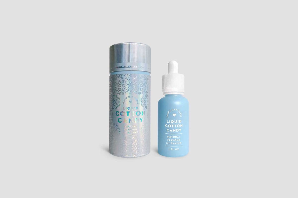 Liquid Cotton Candy