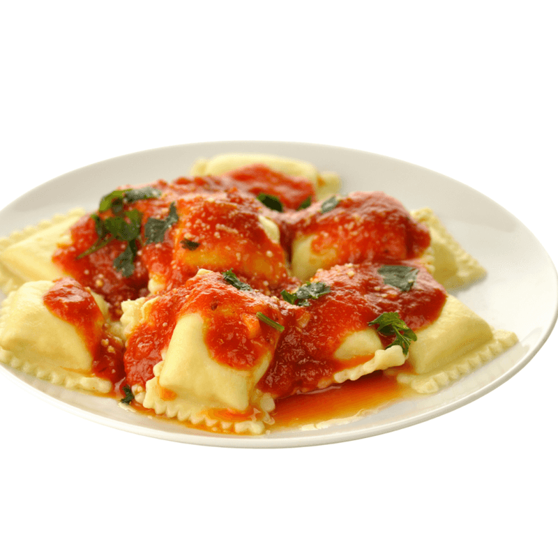 Ravioli à la viande / Ravioli