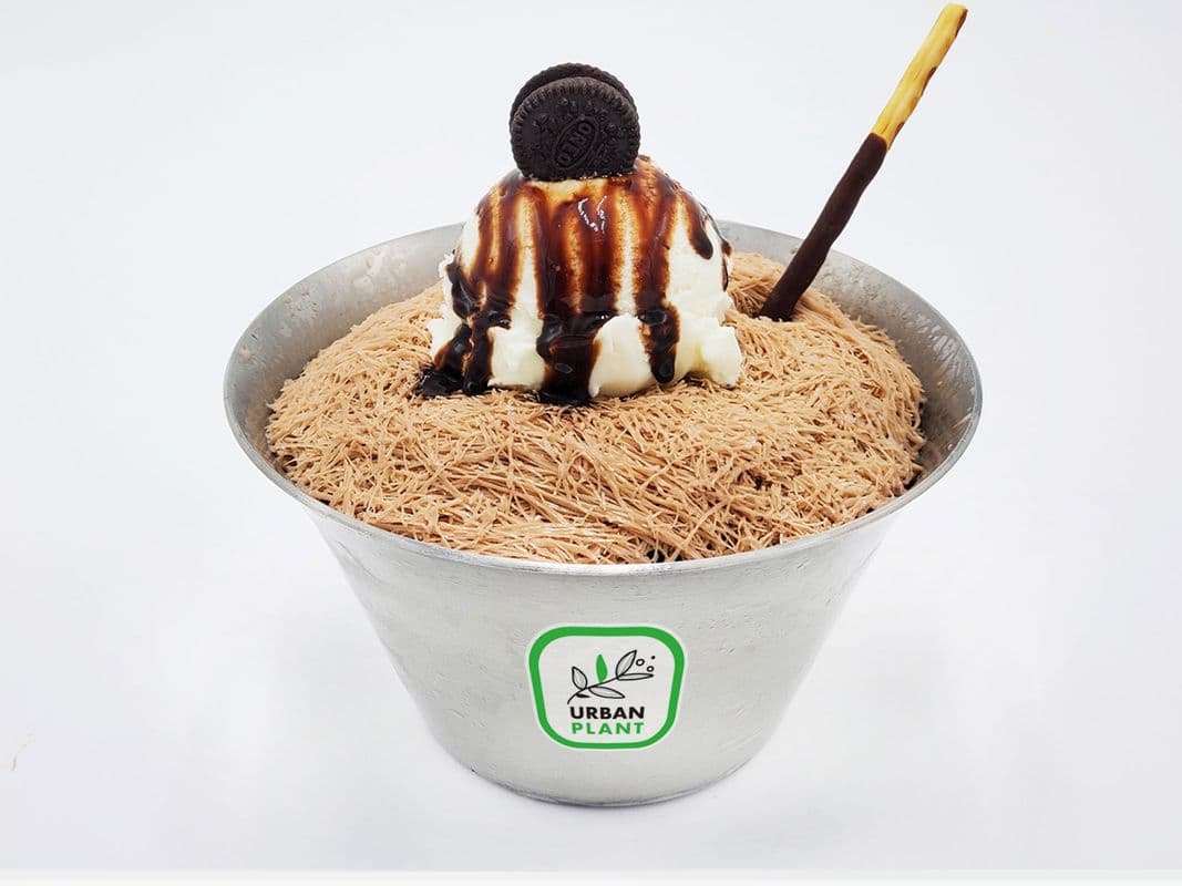 Oreo Choco Bingsu