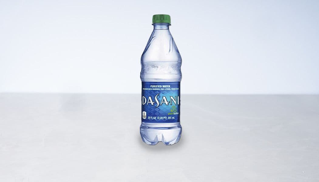 591ml Bottle Dasani Water