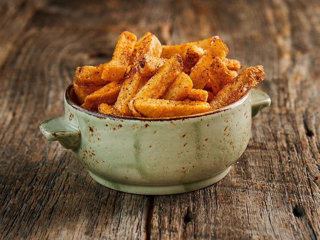 Angry Fries