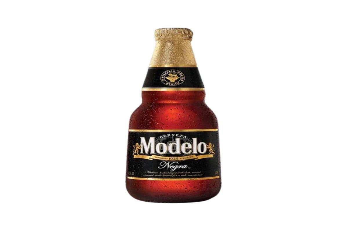 NEGRA MODELO BEER (6 BTL X 355ML) 4.5% ABV (6 x 355 mL)