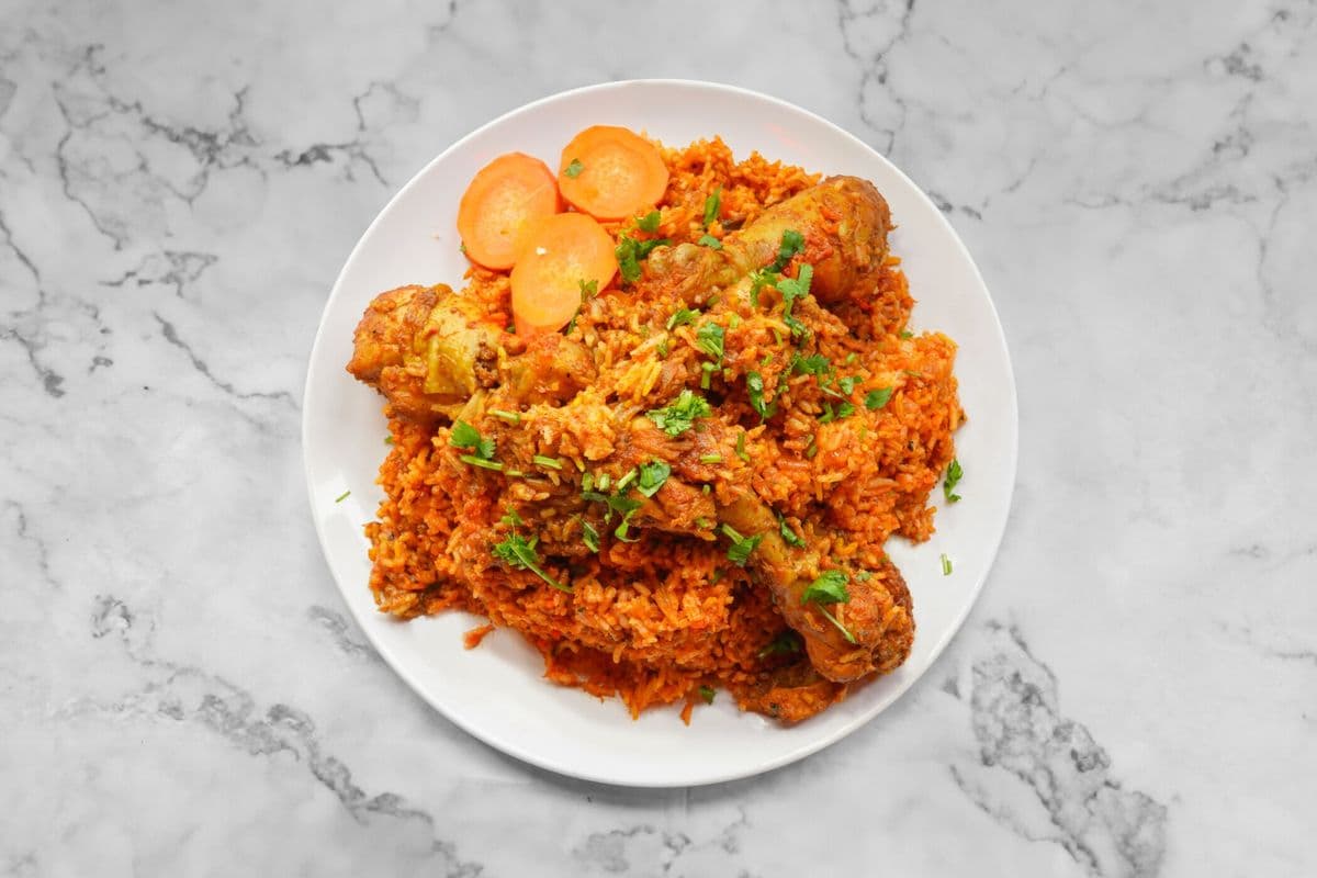 Dum Biryani